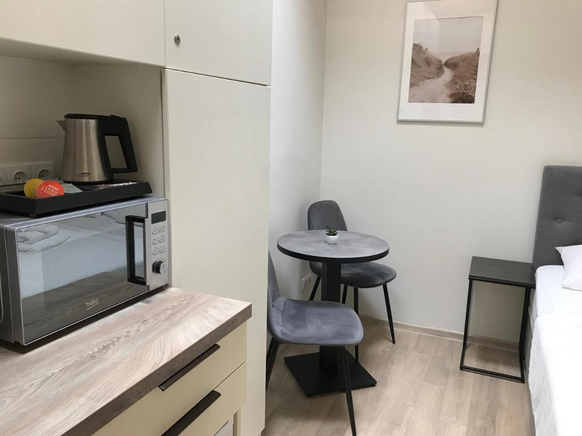 Lt Mini Studio 帕兰加 外观 照片